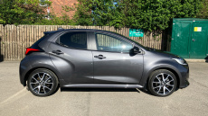 Toyota Yaris 1.5 Hybrid Dynamic 5dr CVT [City Pack] Hybrid Hatchback